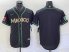 Mens Mexico Baseball Blank Black 2023 World Baseball Classic Stitched Jersey