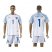 England #1 Forster Home Soccer Country Jersey