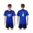 Manchester United #4 Jones Away Soccer Club Jersey