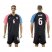 USA #6 Nageb Away Soccer Country Jersey