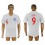 England #9 Kane Home Thai Version Soccer Country Jersey