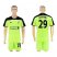Liverpool #29 Borini Sec Away Soccer Club Jersey