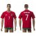 Hungary #7 Dzsudzsak Home Soccer Country Jersey
