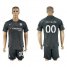 Chelsea Personalized Black Soccer Club Jersey