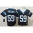 Toddler Nike Carolina Panthers #59 Luke Kuechly Black Team Color Stitched NFL Elite Jersey