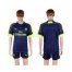Arsenal Blank Sec Away Soccer Club Jersey