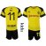Dortmund #11 Reus Home Kid Soccer Club Jersey