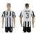 Juventus #3 Chiellini Home Soccer Club Jersey