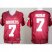 Oklahoma Sooners 7# DeMarco Murray Red College Football Jersey