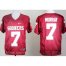Oklahoma Sooners 7# DeMarco Murray Red College Football Jersey