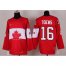 Olympic 2014 CA. #16 Jonathan Toews Red Stitched NHL Jersey