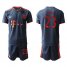 Bayern Munchen #23 Vidal Third Soccer Club Jersey
