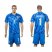 Croatia #1 Vargic Away Soccer Country Jersey