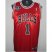Chicago Bulls 1 Derek Rose Red 20th Jersey Cheap