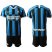 AC Milan #90 A.Donnarumma Home Soccer Club Jersey