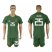 Spain #25 REINA Military Green Goalkeeper 2018 FIFA World Cup Soccer Jersey