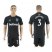 West Ham United #3 Cresswell Away Soccer Club Jersey