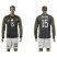 Germany #15 Volland Away Long Sleeves Soccer Country Jersey