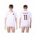 Roma #11 M.Salah Away Soccer Club Jersey