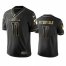 Cardinals #11 Larry Fitzgerald Mens Stitched NFL Vapor Untouchable Limited Black Golden Jersey
