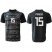 Mexico #15 Moreno Black Soccer Country Jersey