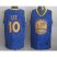 Golden State Warriors 10 David Lee Blue Leopard Grain NBA Jersey Cheap