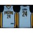 Indiana Pacers 24 Paul George White Revolution 30 Swingman NBA Jerseys Cheap
