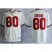 Florida State Seminoles FSU 80 Rashad Greene White College Football NCAA Jerseys
