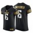 Cleveland Browns #6 Baker Mayfield Mens Nike Black Edition Vapor Untouchable Elite NFL Jersey