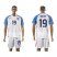 USA #19 Miazga Home Soccer Country Jersey