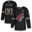 Mens Adidas Coyotes Personalized Authentic Black Classic NHL Jersey