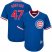 Chicago Cubs #47 Miguel Montero Blue Cooperstown Stitched Youth MLB Jersey