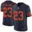 Nike Chicago Bears #23 Kyle Fuller Navy Blue Alternate Youth Stitched NFL Vapor Untouchable Limited Jersey