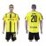 Dortmund #20 Ramos Home Soccer Club Jersey