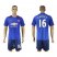 Manchester United #16 Carrick Away Soccer Club Jersey