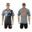 Bayern Munchen #14 Alonso Away Soccer Club Jersey