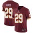 Nike Washington Football Team #29 Derrius Guice Burgundy Red Team Color Mens Stitched NFL Vapor Untouchable Limited Jersey