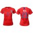 Womens USA #23 Press Away Soccer Country Jersey