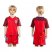 England Blank Away Kid Soccer Country Jersey