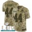 Nike Kansas City Chiefs #44 Dorian ODaniel Camo Super Bowl LIV 2020 Mens Stitched NFL Limited 2018 Salute To Service Jersey