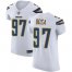 Nike Los Angeles Chargers #97 Joey Bosa White Mens Stitched NFL Vapor Untouchable Elite Jersey
