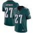 Nike Philadelphia Eagles #27 Malcolm Jenkins Midnight Green Team Color Mens Stitched NFL Vapor Untouchable Limited Jersey