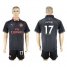 Arsenal #17 Iwobi Sec Away Soccer Club Jersey