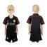 Manchester City Blank Away Kid Soccer Club Jersey