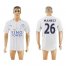 Leicester City #26 Mahrez SEC Away Soccer Club Jersey