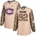 Adidas Montreal Canadiens #92 Jonathan Drouin Camo Authentic 2017 Veterans Day Stitched NHL Jersey