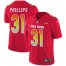 Nike Los Angeles Chargers #31 Adrian Phillips Red Youth Stitched NFL Limited AFC 2019 Pro Bowl Jersey
