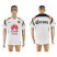 America Blank Away Soccer Club Jersey