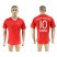 Bayern Munchen #10 Robben Marine Environmental Protection Home Soccer Club Jersey