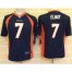 Nike Denver Broncos #7 John Elway Blue Alternate Youth Stitched NFL New Elite Jersey